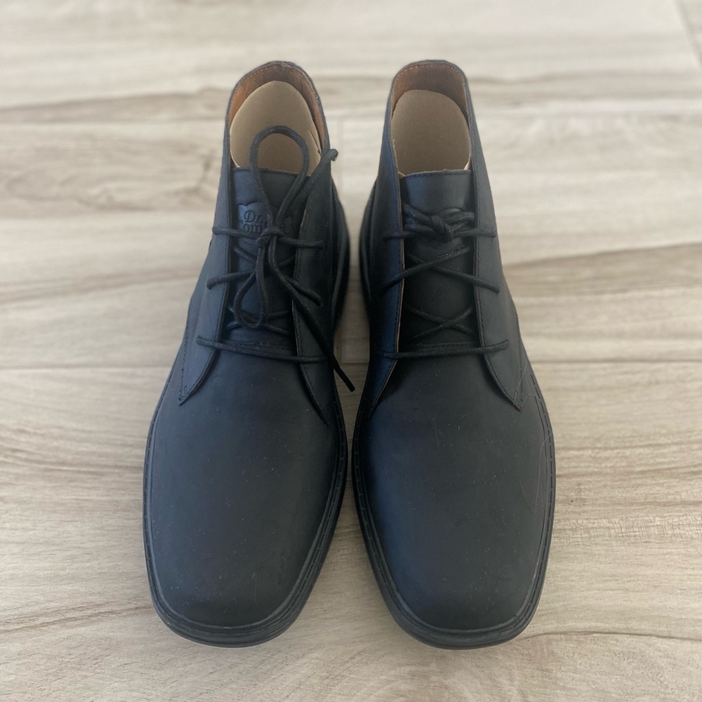 NWT Dr. Comfort Men’s Chukka Comfort boots, Size 10M, Brand New; without Box